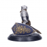 Коллекционная фигурка Dark Souls Рыцарь Оскар из Асторы 14 см (0175) без упаковки