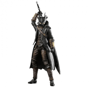 Коллекционная фигурка Figma 367 Бладборн Старый Охотник (0223)