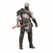 Коллекционная фигурка God of War Кратос 16 см