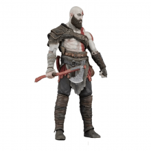 Коллекционная фигурка God of War Кратос 16 см