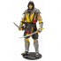 Коллекционная фигурка Mortal Kombat Скорпион (0376)