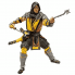 Коллекционная фигурка Mortal Kombat Скорпион (0376)