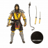 Коллекционная фигурка Mortal Kombat Скорпион (0376)