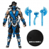Коллекционная фигурка Mortal Kombat Саб-Зиро (0377)