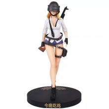 Коллекционная фигурка PUBG 17 см (0120) без упаковки