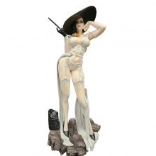 Коллекционная фигурка Обитель Зла Леди Димитреску 30 см (0121)