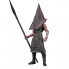 Коллекционная фигурка Figma 055 Silent Hill 2 Пирамидоголовый