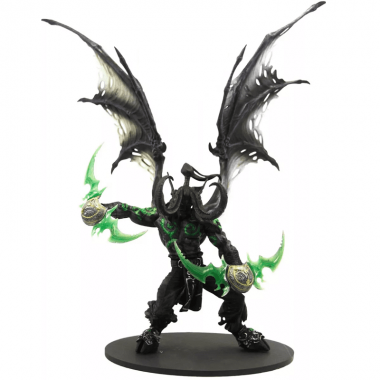 Коллекционная фигурка WOW Illidan_Stormrage 33 см