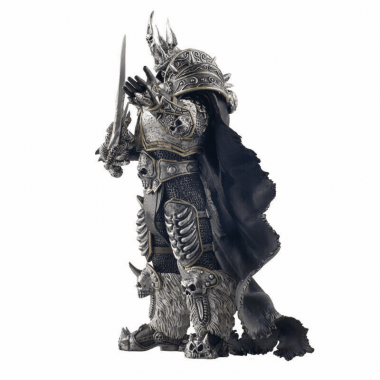 Коллекционная фигурка WOW Король Личей 16 см