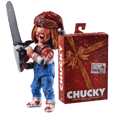 Коллекционная фигурка Neca Чакки (0333)