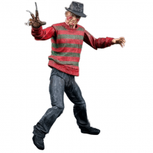 Коллекционная фигурка Neca Кошмар на улице Вязов Фредди (0320)