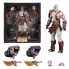 Коллекционная фигурка Neca God of War Кратос 20 см (0530)
