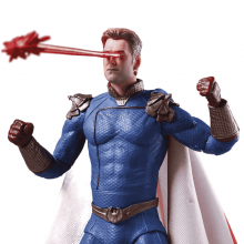 Коллекционная фигурка Neca Пацаны Хоумлендер (0323)
