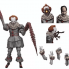 Коллекционная фигурка Neca Оно Пеннивайз (0534)