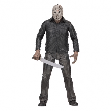 Коллекционная фигурка Neca Пятница 13 Джейсон 1980 (0336)