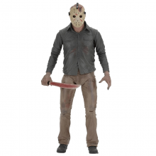 Коллекционная фигурка Neca Пятница 13 Джейсон 4 (0334)