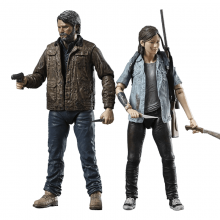 Коллекционная фигурка Neca Один из нас Джоэл и Элли (0327) Коллекционная фигурка Neca Один из нас Джоэл и Элли (0327)