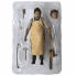 Коллекционная фигурка Neca Кожаное Лицо (0337)