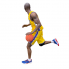 Коллекционная фигурка NBA Коби Брайант 35 см (0224)