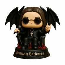 Фигурка POP Оззи Осборн Prince of Darkness (0363)