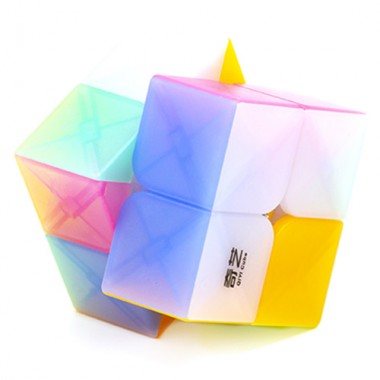 Кубик MoFangGe 2x2 QiDi Jelly