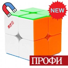 Кубик MoFangGe 2x2 M Pro Ball Core