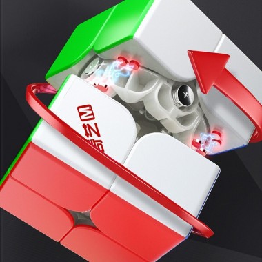 Кубик MoFangGe 2x2 M Pro Ball Core
