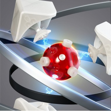 Кубик MoFangGe 2x2 M Pro Ball Core