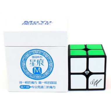 Кубик MoYu 2x2 GuoGuan XingHen Magnetic