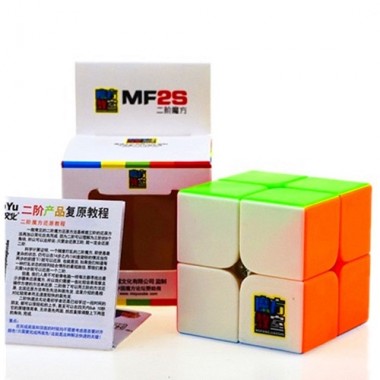 Кубик MoYu 2х2 MoFangJiaoShi MF2s