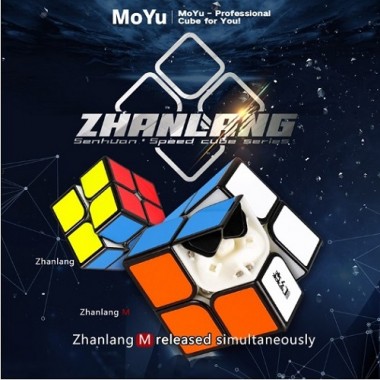 Кубик MoYu 2x2 SenHuan ZhanLang M