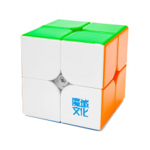 Кубик MoYu 2х2 Weipo V5 Ball-Core+UV