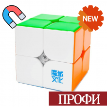 Кубик MoYu 2х2 Weipo V5 Ball-Core+UV