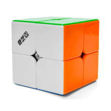 Кубик QIYI Mofangge 2X2 Warrior M UV