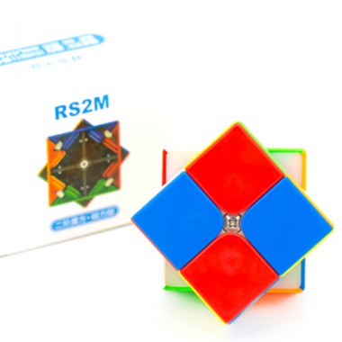 Кубик MoYu 2x2 RS2M 2020