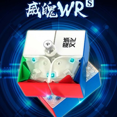 Кубик MoYu 2x2 WeiPo WR S2M