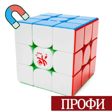 Кубик DaYan Zhanchi V5 M Fancy