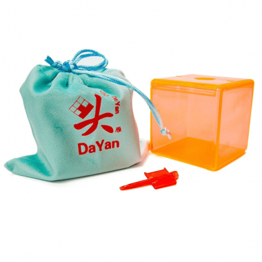Кубик DaYan Zhanchi V5 M Fancy