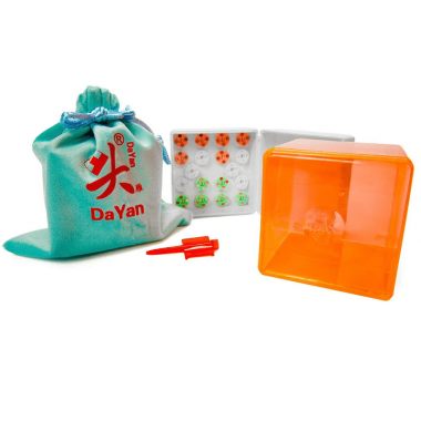Кубик DaYan Zhanchi V5 M Premium