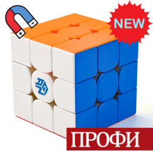 Кубик Gan 356M ME