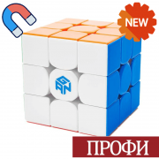 Кубик Gan 356M ME UV