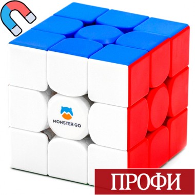 Кубик Gan MG3 V2 Premium