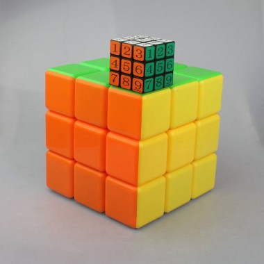 Кубик HeShu 18 cm