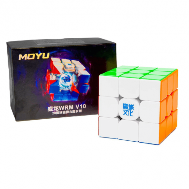 Кубик MOYU Weilong WR M V10 Ball-core UV
