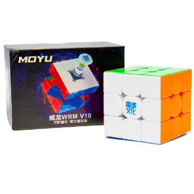 Кубик MOYU Weilong WR M V10 UV