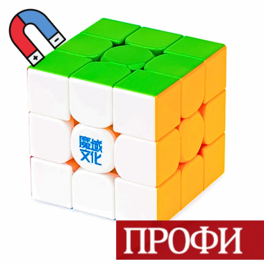 Кубик MOYU Weilong WR M V10 UV