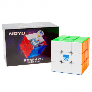 Кубик MOYU Weilong WR M V10