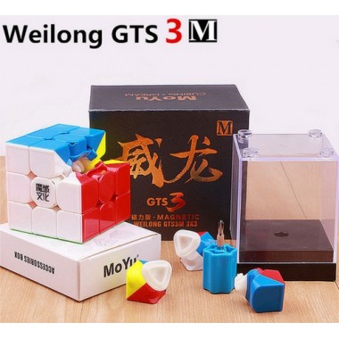 Кубик MoYu WeiLong GTS V3 LM