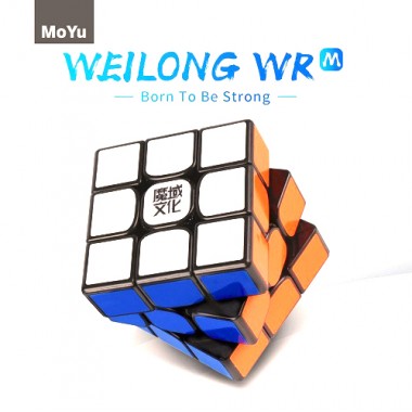 Кубик MoYu WeiLong WR M