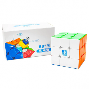 Кубик MoYu MF3RS 3M UV